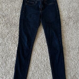 GAP Blue Skinny Jeans Classic Style